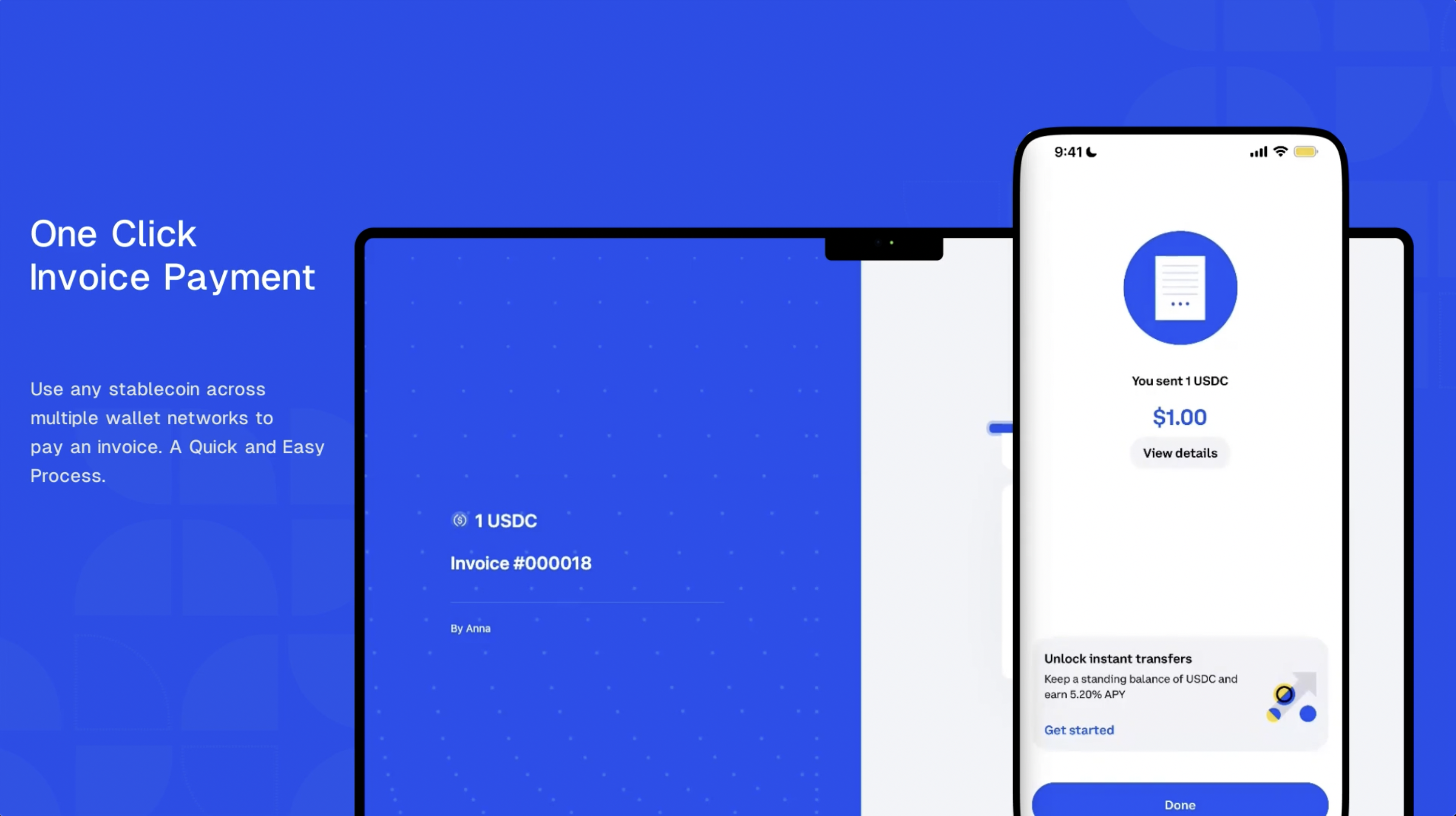 Seamless Payment Collection