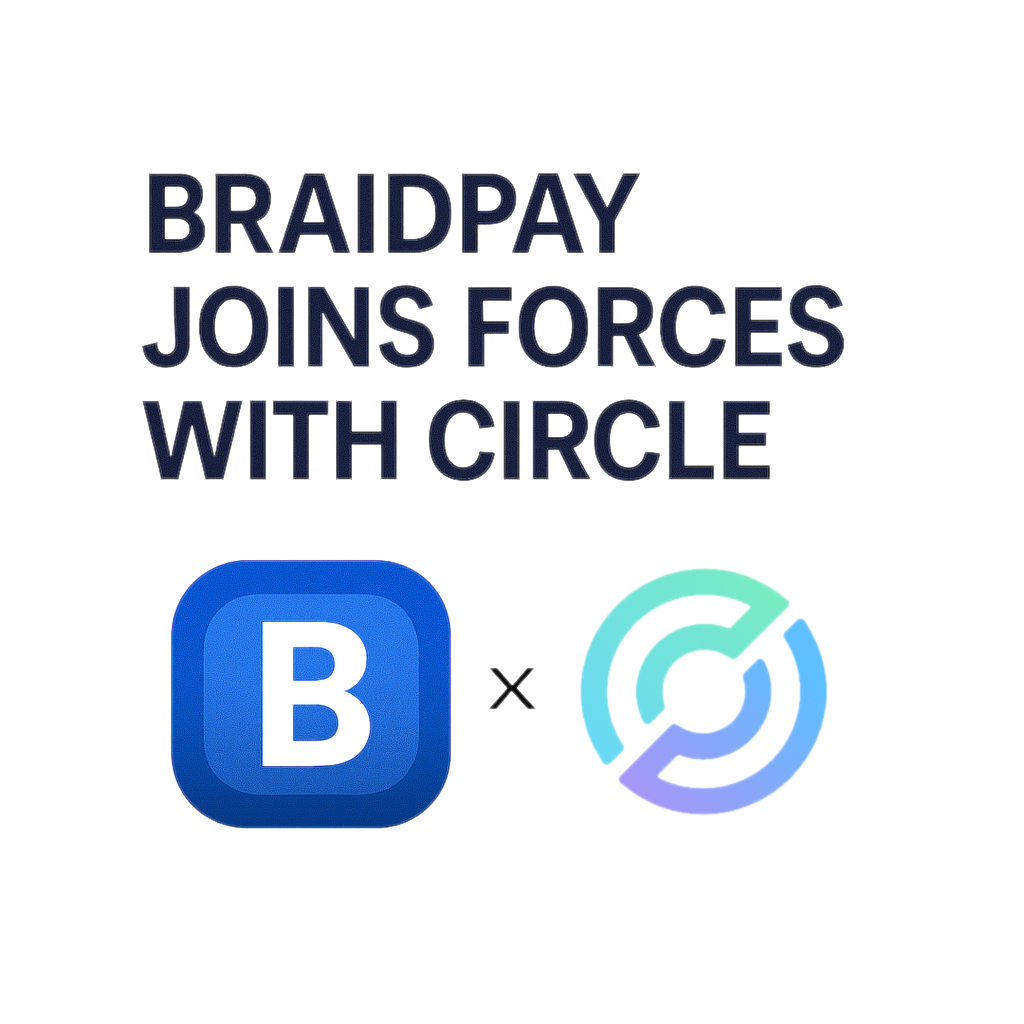 BraidPay Joins Forces with Circle preview