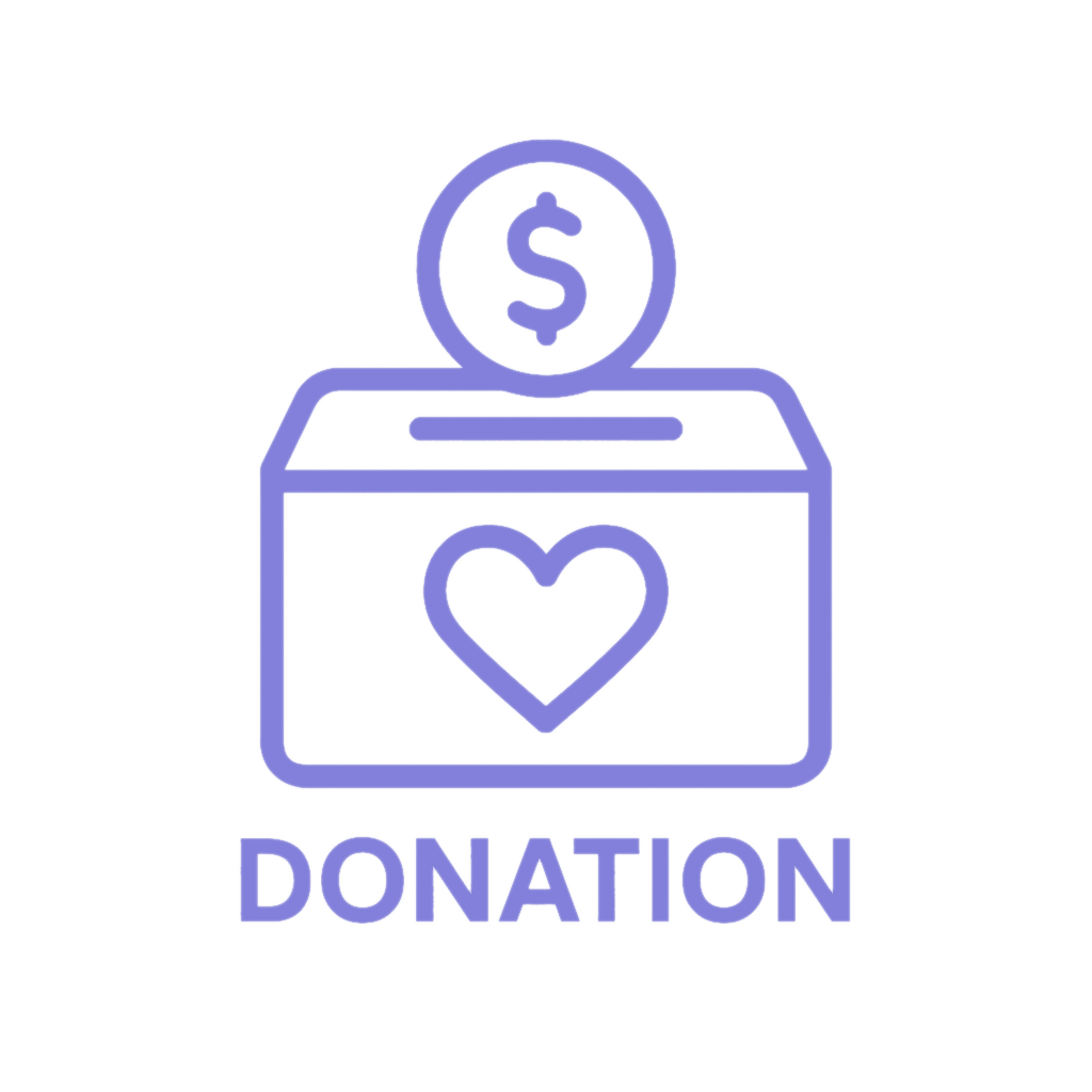 Donation Page preview