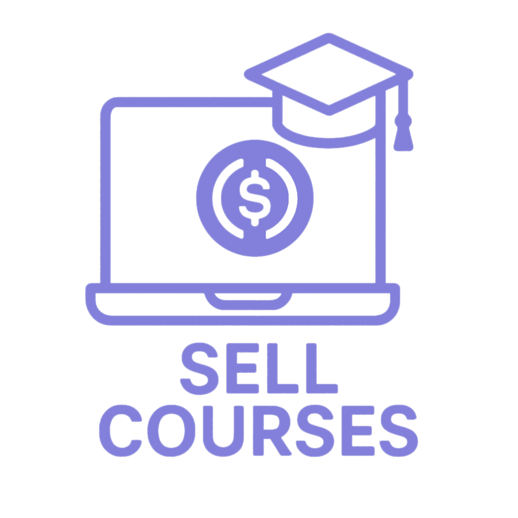 Course Selling preview